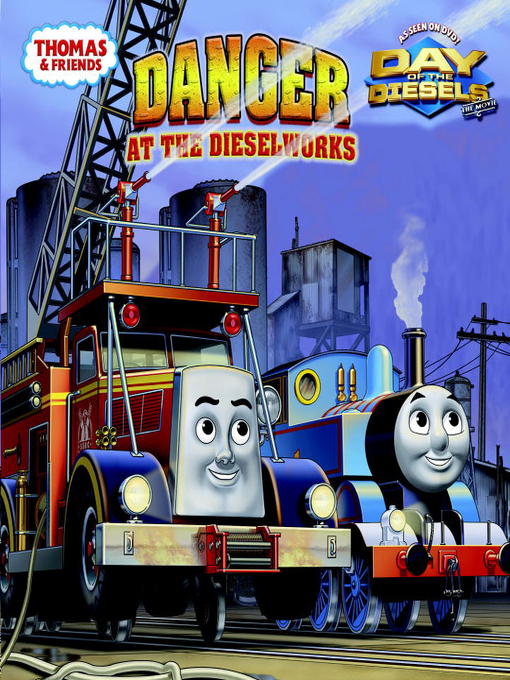 Title details for Danger at the Dieselworks by Rev. W. Awdry - Available